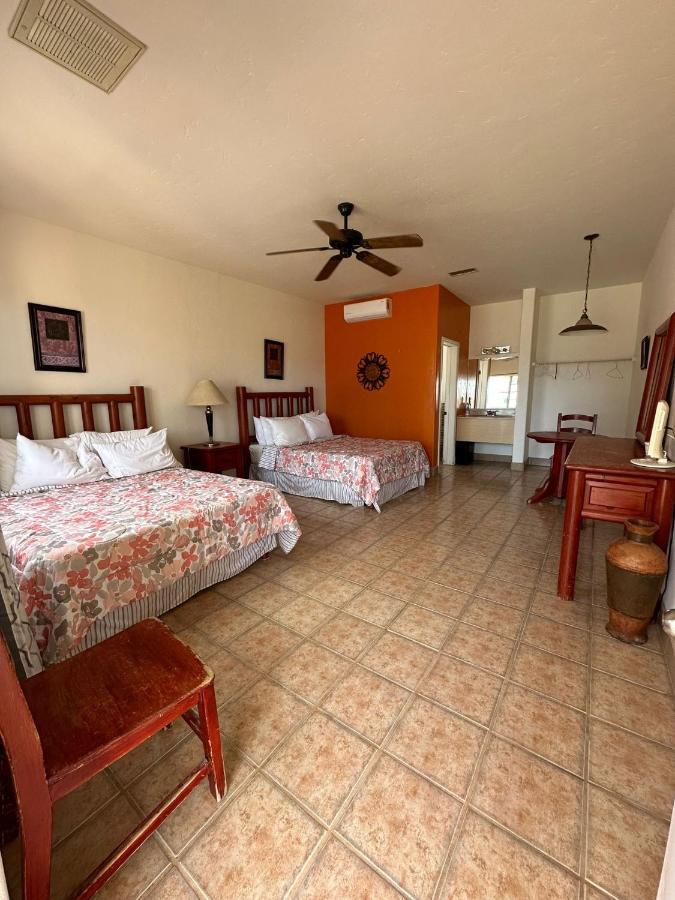 Costa Del Sol Hotel & Sportfishing Bahia de Los Angeles Extérieur photo