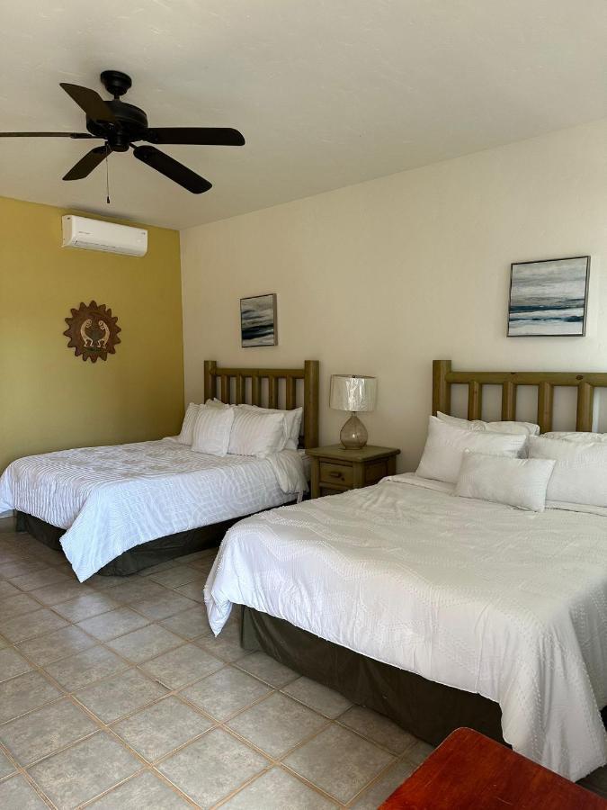 Costa Del Sol Hotel & Sportfishing Bahia de Los Angeles Extérieur photo