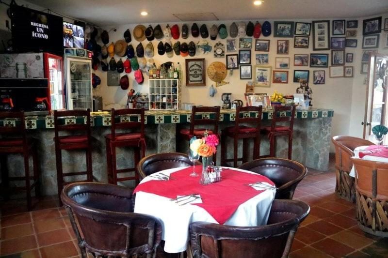 Costa Del Sol Hotel & Sportfishing Bahia de Los Angeles Extérieur photo