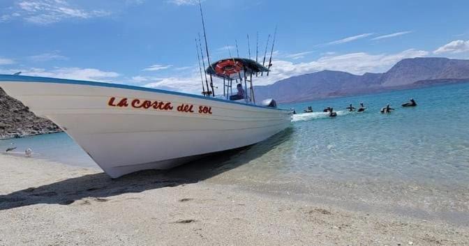 Costa Del Sol Hotel & Sportfishing Bahia de Los Angeles Extérieur photo