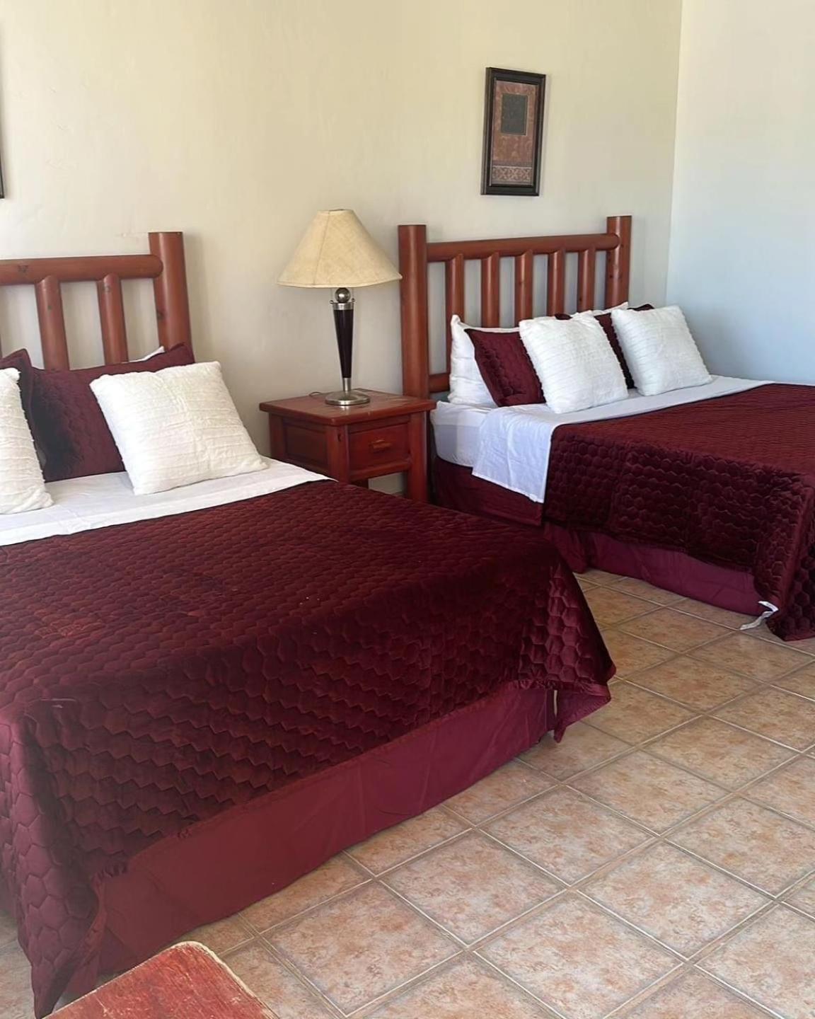 Costa Del Sol Hotel & Sportfishing Bahia de Los Angeles Extérieur photo