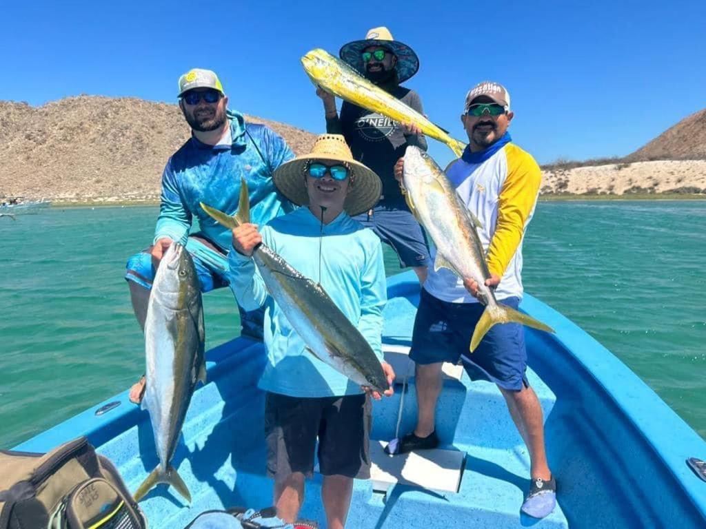 Costa Del Sol Hotel & Sportfishing Bahia de Los Angeles Extérieur photo