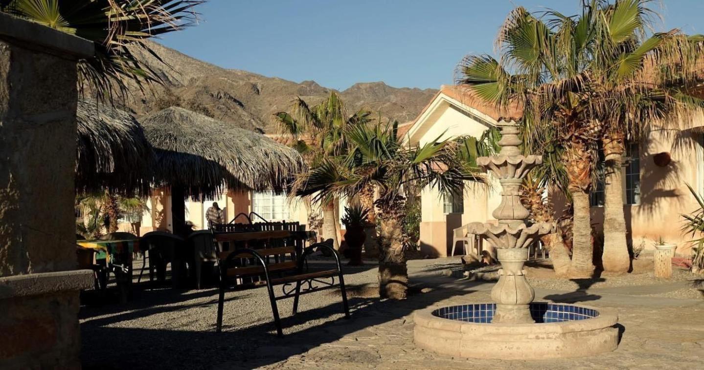 Costa Del Sol Hotel & Sportfishing Bahia de Los Angeles Extérieur photo