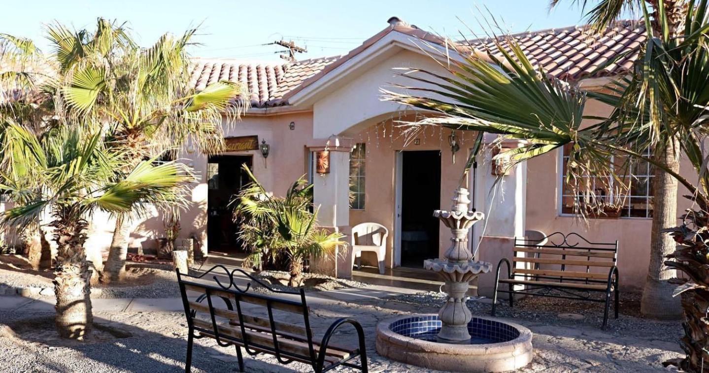 Costa Del Sol Hotel & Sportfishing Bahia de Los Angeles Extérieur photo