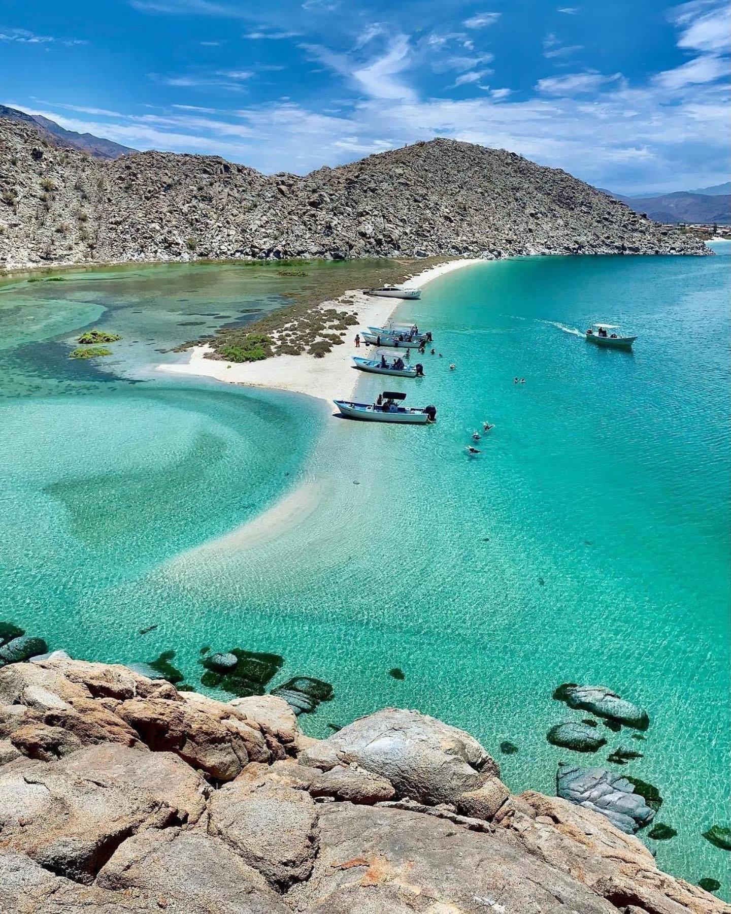 Costa Del Sol Hotel & Sportfishing Bahia de Los Angeles Extérieur photo